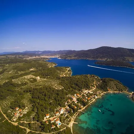 Apartmán In With Air Conditioning, Wifi Vela Luka